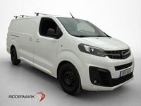 Begagnad Opel Vivaro 144 HK (105 kW) 2022 Vit Minibuss