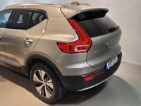 begagnad Volvo XC40 T4 Recharge Recharge T4 Inscription Expression, Teknikpaket, Förarstödspaket 2021 Grå