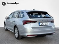 Ny Skoda Octavia 2026 Silver Kombi