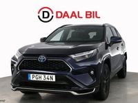 Begagnad Toyota RAV4 Edition 306 HK (225 kW) 2023 Blå SUV
