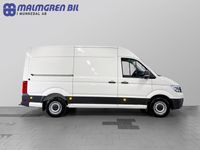 begagnad VW Crafter TDI 177 HK AUT 3640 Drag Värmare