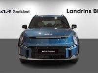 Begagnad Kia EV9 283 kW (385 HK) 2024 Blå SUV
