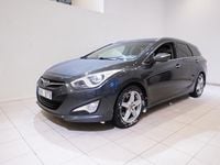 Begagnad Hyundai i40 177 HK (130 kW) 2011 Grå Kombi