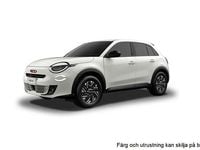 Ny Fiat 600 Icon 102 HK (75 kW) 2025 Vit SUV