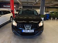 Begagnad Nissan Qashqai +2 141 HK (103 kW) 2010 Svart SUV