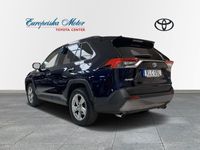 begagnad Toyota RAV4 2.5 HSD AWD-i Executive Premium Panorama V-hjul