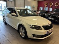 begagnad Skoda Octavia Kombi 2.0 TDI Business Edition Euro 5