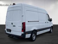 begagnad Mercedes Sprinter Benz 317 cdi skåp a2 Omgående Leverans 2023, Transportbil