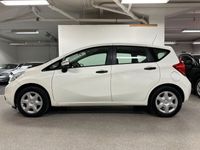 begagnad Nissan Note 1.2 Euro 6