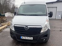 begagnad Opel Movano Van 2.3 CDTI