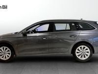 Ny Skoda Octavia 2026 Grå Kombi