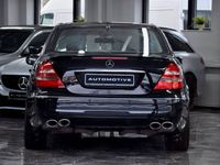 begagnad Mercedes E500 Avantgarde Takluka Minnesstolar Skinn