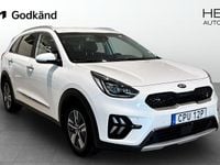 Begagnad Kia Niro Advance 2021 Svart SUV