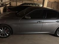 Begagnad Alfa Romeo Giulia 280 HK (205 kW) 2019