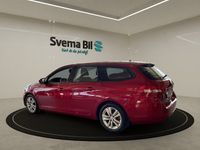 Begagnad Peugeot 308 Active 111 HK (81 kW) 2016 Ultimate red metallic Kombi