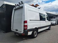 begagnad Mercedes Sprinter 316 CDI Aut / Spolbil / Hetvattentvät