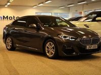 Begagnad BMW 218 M Sport 140 HK (102 kW) 2020 Grå Sportkupé