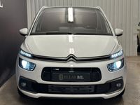 begagnad Citroën Grand C4 Picasso 1.2 130hk 7-SITS DRAG NAVI KAMERA