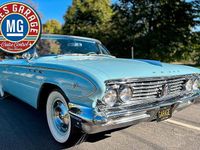 Begagnad Buick Le Sabre 250 HK (183 kW) 1961 Bimini blue Sedan
