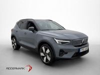 Begagnad Volvo XC40 Ultimate 185 kW (252 HK) 2022 Grå SUV
