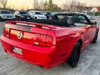 begagnad Ford Mustang GT Convertible 304hk Manuell