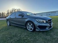 begagnad Mercedes CLA220 d 4MATIC 7G-DCT AMG Sport Euro 6