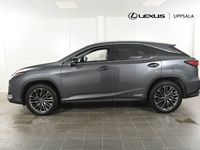 begagnad Lexus RX450h AWD Sport Edition