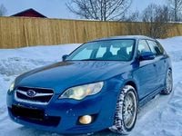 Begagnad Subaru Legacy 165 HK (121 kW) 2008 Kombi