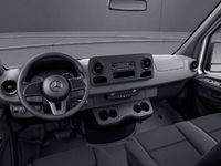 begagnad Mercedes E-Sprinter 312 Skåp A2 55 kWh LAGERBIL