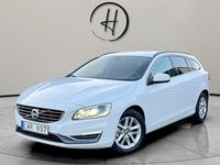 Begagnad Volvo V60 Momentum 163 HK (119 kW) 2013 Vit Kombi