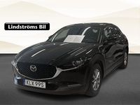 Begagnad Mazda CX-30 182 HK (133 kW) 2020 Svart SUV
