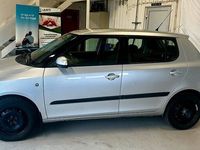 begagnad Skoda Fabia 1.9 TDI Euro 4 105hk Välvårdad