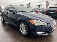 begagnad Jaguar XF 2,7 D 207 HK AUTOMAT SKINN XENON PDC BRA KOMFORT