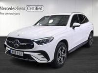 Ny Mercedes GLC300 Advanced 204 HK (150 kW) 2025 Vit