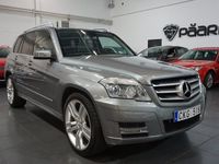 begagnad Mercedes GLK220 4MATIC BlueEFFICIENCY 7G-Tronic /Pano