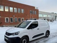 Begagnad Peugeot Partner 76 HK (55 kW) 2020 Vit Minibuss