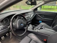 begagnad BMW 520 d Touring Euro 5