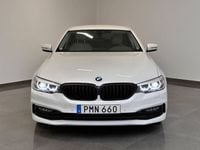 begagnad BMW 530 d Steptronic Sport line Backkamera Värmare Eu6 265hk