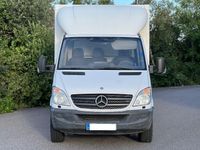 Begagnad Mercedes Sprinter 150 HK (110 kW) 2008 Arctic white / 9147