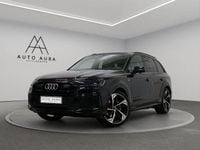 Begagnad Audi Q7 S-Line 286 HK (210 kW) 2020 Svart SUV