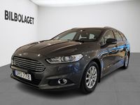 Begagnad Ford Mondeo Trend 126 HK (92 kW) 2015 Grå Kombi