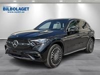Ny Mercedes GLC300e Advanced 204 HK (150 kW) 2025 Svart metallic SUV