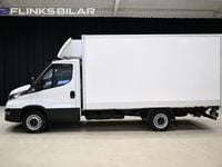 Begagnad Iveco Daily 136 HK (100 kW) 2023 Vit