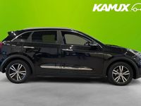 Begagnad Kia Niro 141 HK (103 kW) 2019 Svart SUV
