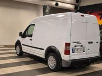 Begagnad Ford Transit Connect 90 HK (66 kW) 2008 Vit Minibuss
