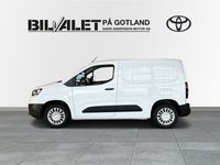 begagnad Toyota Proace City 1.2 Turbo (110hk)