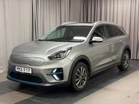 Begagnad Kia e-Niro Advance 150 kW (204 HK) 2022 Grå SUV