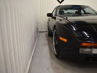 begagnad Porsche 944 Turbo Manuell 220hk Skinn