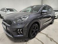 Begagnad Kia Niro Advance 105 HK (77 kW) 2020 Grå SUV