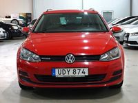 begagnad VW Golf VII 